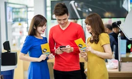 Khách hàng có thể chuyển mạng giữ số tại nhà 