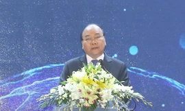 Thủ tướng Nguyễn Xuân Phúc