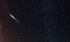 Hai trận mưa sao băng trong tháng 11