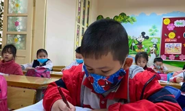 Học sinh sẽ trở lại trường học sau 2 tuần nghỉ