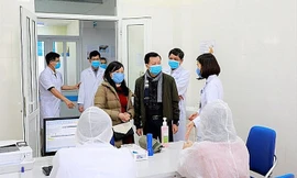 Hà Nội đang theo dõi 480 trường hợp