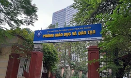 Phòng GD&ĐT Quận Thanh Xuân