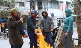 Miền Bắc sắp đón đợt rét đậm nhất từ đầu mùa đông.