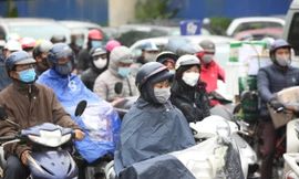 Dịp Tết Dương lịch, miền Bắc có thể đón rét đậm, rét hại.