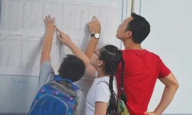 Hà Nội đề xuất tăng học phí trường chất lượng cao lên mức trần 5,7 triệu/tháng