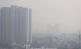 TP.HCM có thể duy trì tình trạng mù bao phủ