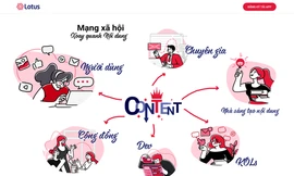 Mạng xã hội Lotus khác biệt thế nào?