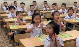 Nội dung xác suất, thống kê đã được dạy học trong chương trình hiện hành?