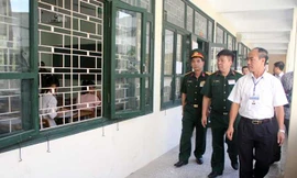 Chánh thanh tra Bộ GD&ĐT Nguyễn Huy Bằng cho rằng kỳ thi tổ chức nghiêm túc, khách quan nhưng điểm thi năm nay gây bức xúc trong dư luận