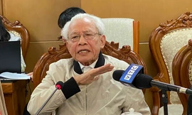 GS Hồ Ngọc Đại: Tôi không oán trách Hội đồng thẩm định ​