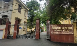 Trường THPT Phong Châu (Phú Thọ)