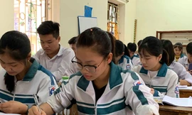 Học sinh học lực giỏi có thể đăng ký thi tuyển vào 4 trường THPT chuyên Hà Nội