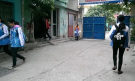 Trường THPT Trần Hưng Đạo 