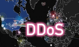Các nhà mạng bị nhắm tấn công DDoS nhiều nhất