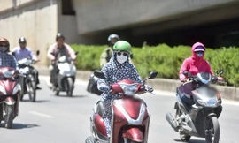 Bắc Bộ, Trung Bộ nắng nóng gay gắt, có nơi gần 40 độ