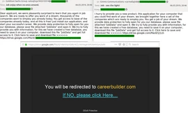 Giả mạo email tập đoàn lớn để phát tán mã độc