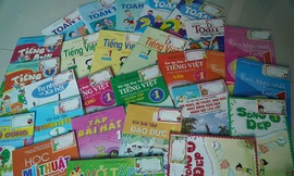 SGK Toán hiện hành: Khó tới mức giáo sư Toán mới hiểu hết