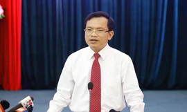 Ông Mai Văn Trinh.