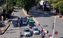 Các tình Bắc Bộ hửng nắng từ thứ Tư (12/2) sau nhiều ngày âm u.