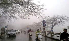 Thời tiết cả nước 7 ngày tới ra sao