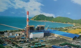 Bộ TN&MT phản hồi thông tin Formosa dùng xỉ thép san nền