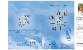 Sách mới ra mắt của TS Tạ Quang Ngọc. 