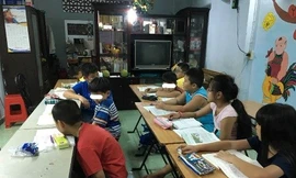 Sở cấm dạy thêm đối với học sinh tiểu học, trừ các môn nghệ thuật