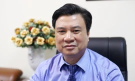 Thứ trưởng Nguyễn Hữu Độ (Bộ GD&ĐT) trả lời về thi THPT quốc gia năm 2020. 