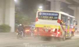 Hà Nội tái ô nhiễm không khí nghiêm trọng