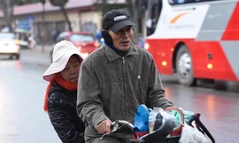 Ngày mai gió mùa đông bắc tràn về, Hà Nội rét buốt