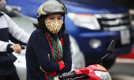 Ngày mai, người dân thủ đô đón rét đậm khi nhiệt độ dao động từ 12-16 độ.