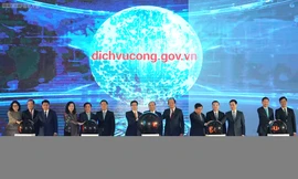 Cổng Dịch vụ Công Quốc Gia chính thức ra mắt ngày 9/12/2019- đánh dấu mốc quan trọng trong cải cách hành chính của Việt Nam.