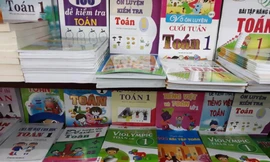 Năm nay, Bộ GD&ĐT tập trung làm sách giáo khoa lớp 1