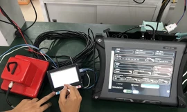 Thiết bị máy thu định vị toàn cầu GNSS có khả năng ứng dụng trong nhiều ngành kinh tế xã hôi ở Việt Nam. 