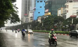 Miền Bắc sắp đón gió mùa đông bắc. Ảnh: Nguyễn Hoài