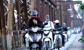 Từ thứ Tư tuần tới, các tỉnh miền Bắc đón một đợt không khí lạnh mới