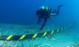 Cáp quang AAG gặp sự cố, internet quốc tế bị ảnh hưởng