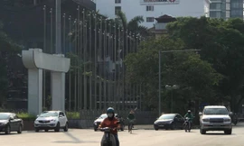  Hầu hết các khu vực trên cả nước có nắng ấm trong dịp nghỉ lễ 30/4. Ảnh: Nguyễn Hoài