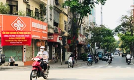 Miền Bắc hửng nắng trong nhiều ngày tới. Ảnh: Nguyễn Hoài.