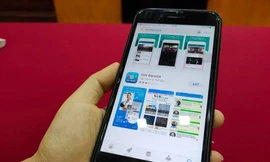 Chỉ cần tải ứng dụng vov bacsi24, người dân có thể nhận tư vấn y tế miễn phí trong thời gian có dịch COVID-19.