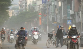 Vì sao Hà Nội vẫn ô nhiễm không khí dù đang giãn cách xã hội?