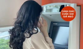 VNPT khuyến cáo người dùng không làm theo các yêu cầu từ các cuộc gọi mạo danh công an, viện kiểm sát.