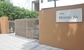 Trường Marie Curie Hà Nội, nơi học sinh bị dị ứng vì thuốc muỗi