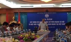 Nhiều bí mật Nhà nước bị lộ trên mạng xã hội