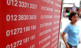 Hàng triệu thuê bao 11 số chuyển về 10 số như thế nào?