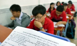 Hà Nội công bố đáp án Toán, Văn thi vào lớp 10