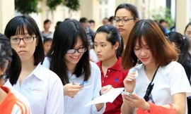 Năm học 2021-2022 địa phương chọn từ 1 đến 5 bộ sách giáo khoa mới.