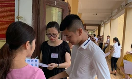 Kỳ thi THPT quốc gia được cho là gọn nhẹ, giảm áp lực, tốn kém cho thí sinh. 