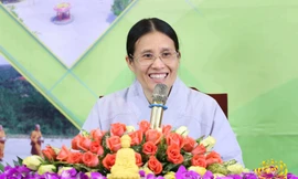 Bà Phạm Thị Yến