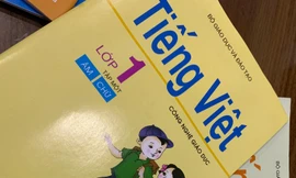 SGK Tiếng việt 1 - Công nghệ